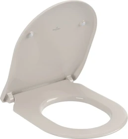 Villeroy & Boch Subway 2.0/3.0 WC-Sitz Slimseat mit SoftClose