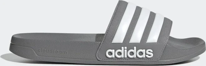 adidas Shower Adilette grey three/cloud white