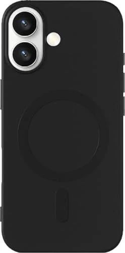 JT Berlin Pankow Soft Case MagSafe für Apple iPhone 17 schwarz
