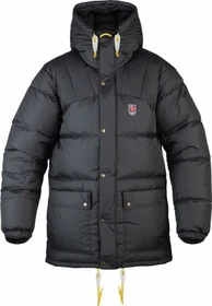 Fjällräven Expedition Down Funktionsjacke schwarz (Herren)