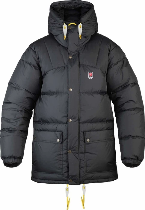 Fjällräven Expedition Down Funktionsjacke schwarz (Herren)
