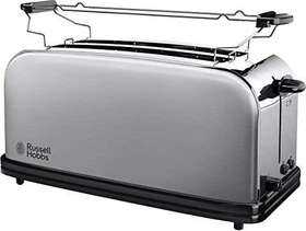 Russell Hobbs Oxford 2-Schlitz Langschlitz-Toaster
