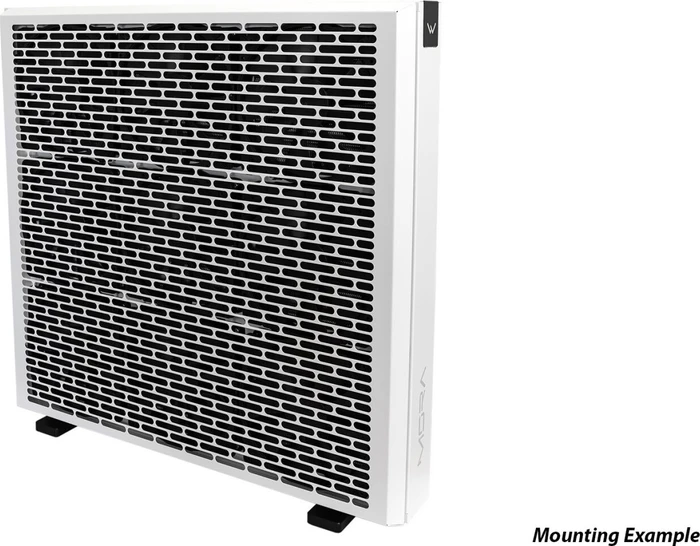 Watercool MO-RA IV 600 weiß