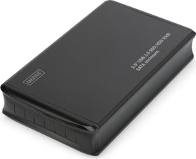 Digitus externes Gehäuse, USB 3.0 Mini-B (DA-71116)