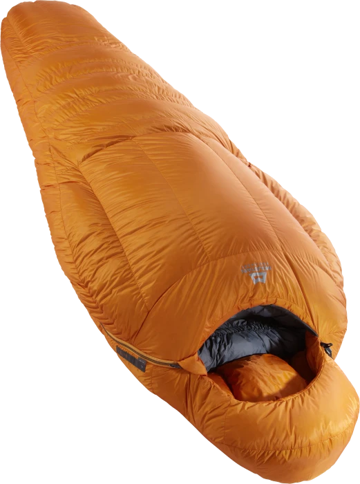 Mountain Equipment Iceline Mumienschlafsack marmalade