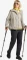 Jack Wolfskin Prelight 3in1 Funktionsjacke pale sand Vorschaubild