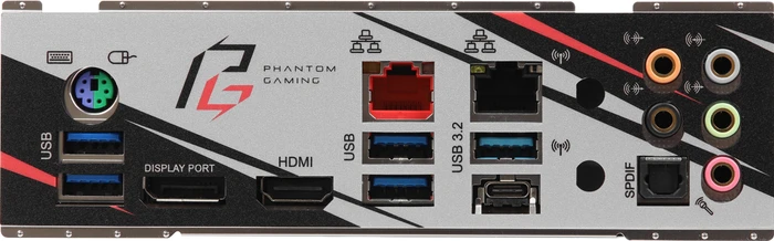 ASRock Z390 Phantom Gaming 7 (Intel 1151 v2)