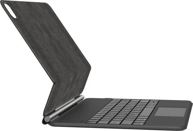 Belkin Pro Tastaturhülle für iPad Pro 12.9" (2020/21/22), schwarz, DE