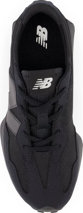 New Balance 327 Lace schwarz (Junior)