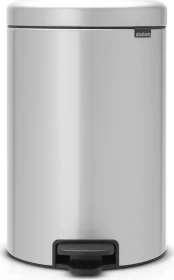 Brabantia NewIcon 20l metallic grey