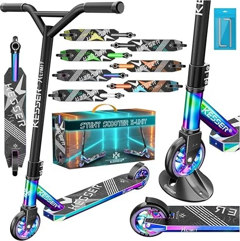 Kesser X-Limit Stunt Scooter