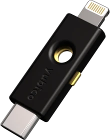 Yubico YubiKey 5Ci FIPS, USB-C/Lightning, 1 Stück