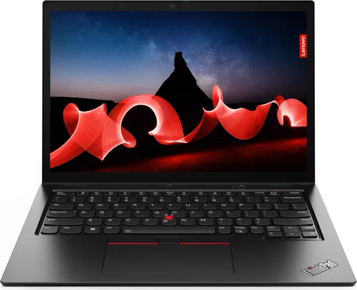 Lenovo ThinkPad L13 Yoga G4 (Intel), Thunder Black, Core i5-1345U, 16GB RAM, 512GB SSD, DE