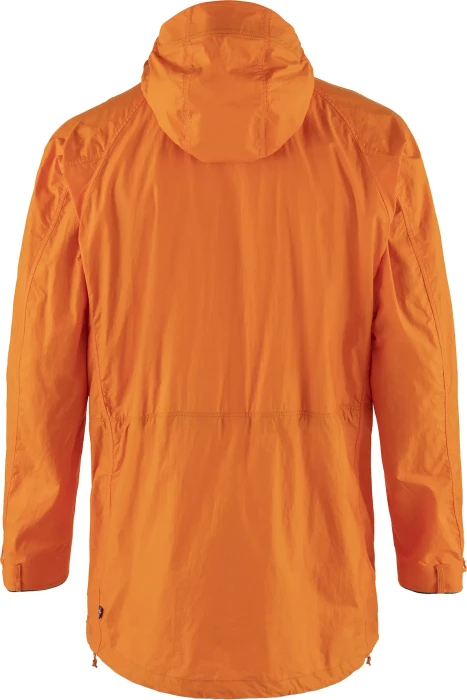 Fjällräven Singi X Anorak field orange (Herren)