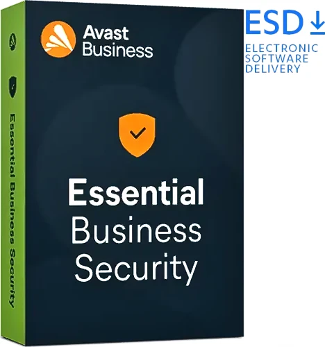 Avast Essential Business, 1 User, 1 Jahr, ESD (deutsch) (PC)