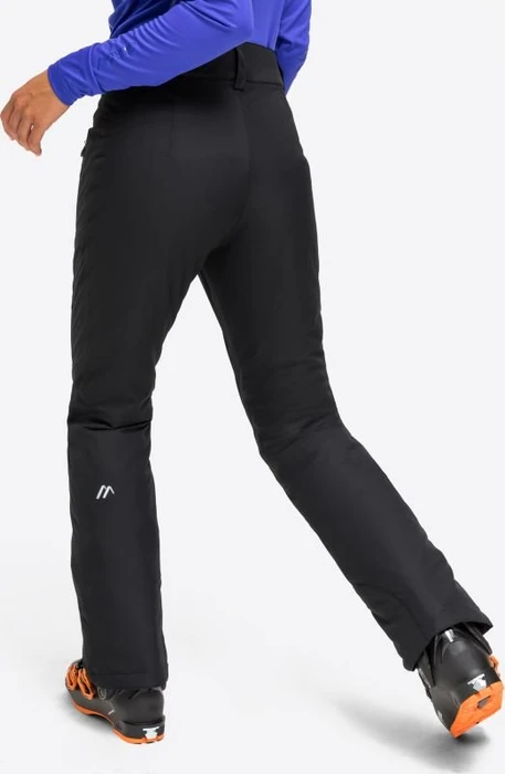 Maier Sports Beate Skihose lang schwarz (Damen)