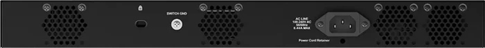 D-Link DMS-100 Rackmount 2.5G Switch, 16x RJ-45