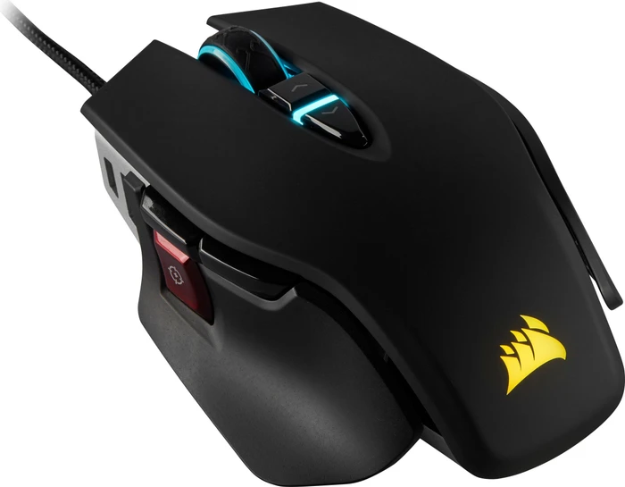 Corsair Gaming M65 RGB Elite schwarz, USB