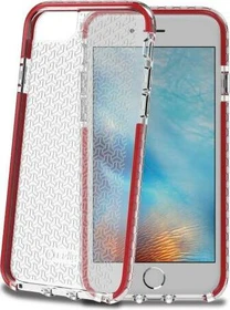Celly Hexagon für Apple iPhone 6/6s/7/8 rot