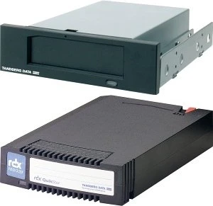 Overland Tandberg RDX QuikStor Drive 160GB Kit, intern, SATA