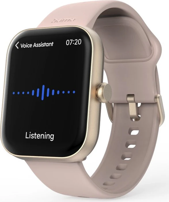 Hama Smartwatch 5000 rosegold