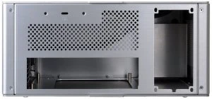 Lian Li PC-Q09FNA silber, Mini-ITX, 300W SFX
