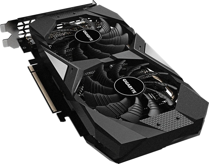 GIGABYTE GeForce RTX 2060 OC 6G (Rev. 2.0), 6GB GDDR6, HDMI, 3x DP