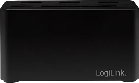 LogiLink 8-Port Mini-Dockingstation, USB-C 3.0 [Buchse]