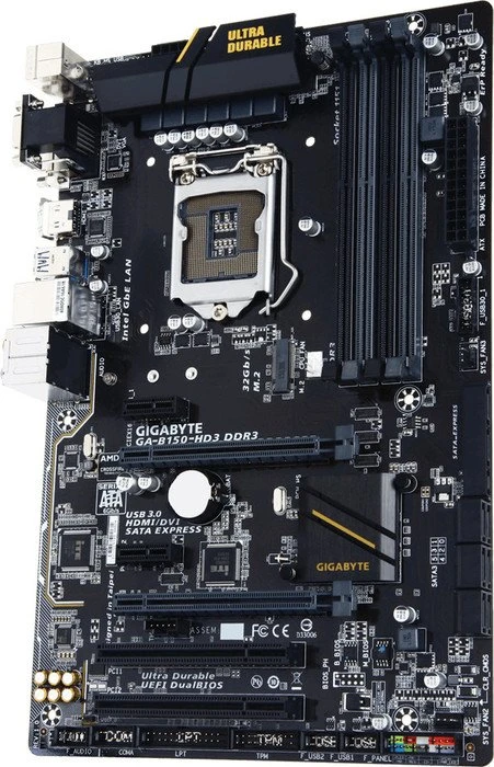 GIGABYTE GA-B150-HD3 DDR3 (Intel 1151)