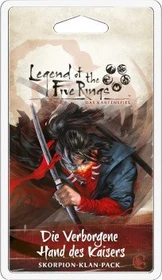 Legend of the Five Rings - Die Verborgene Hand des Kaisers (Erweiterung)
