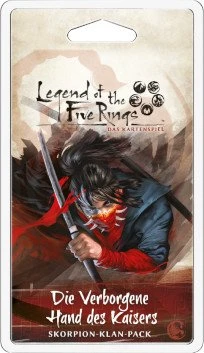 Legend of the Five Rings - Die Verborgene Hand des Kaisers (Erweiterung)