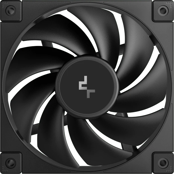 DeepCool FD12, schwarz, 120mm