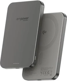 PanzerGlass Empower Bank 5000mAh titanium