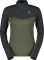 Scott Defined Light Funktionsshirt langarm black/douglas green (Damen) Vorschaubild
