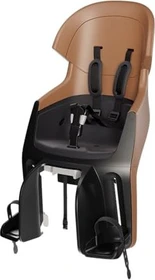 Bobike Exclusive Maxi Gepäckträger Fahrradkindersitz cinnamon brown