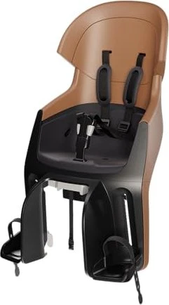 Bobike Exclusive Maxi Gepäckträger Fahrradkindersitz cinnamon brown