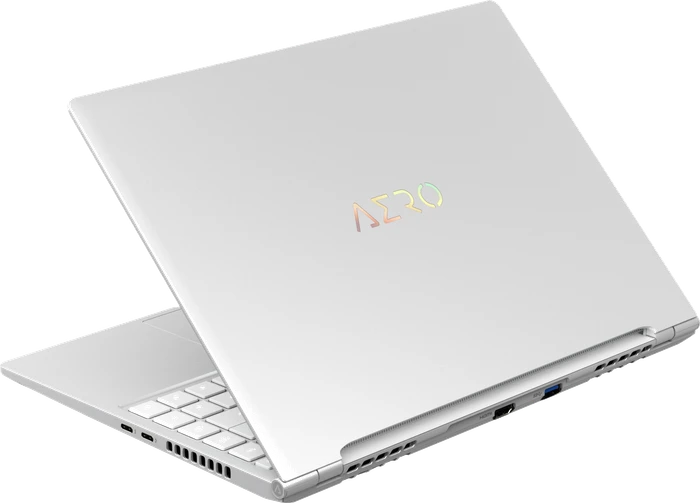 GIGABYTE AERO 14 OLED BMF-H2DEBB3SH, Twilight Silver, Core i7-13620H, 16GB RAM, 512GB SSD, GeForce RTX 4050, DE