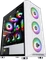 PCCooler Diamond MA200 Mesh, weiß, Glasfenster Vorschaubild