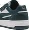 Puma Court Classic Street Suede puma white/green terrain Vorschaubild
