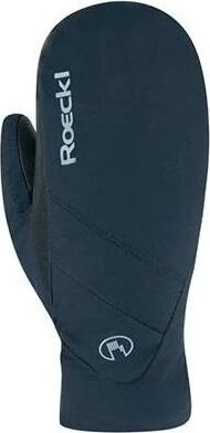 Roeckl Acer STX Skihandschuhe schwarz (Junior)