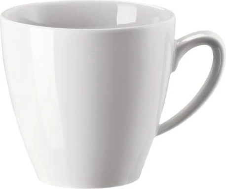 Rosenthal Mesh Weiß Kaffee-Obertasse 180ml