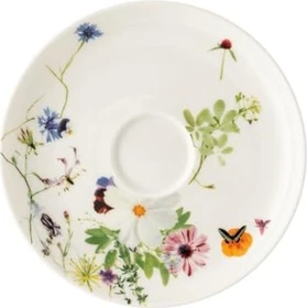 Rosenthal Brillance Bone China Grand Air Kaffee-Untertasse/Coup