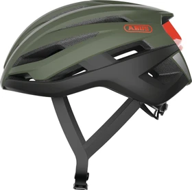 ABUS Stormchaser Helm olive green
