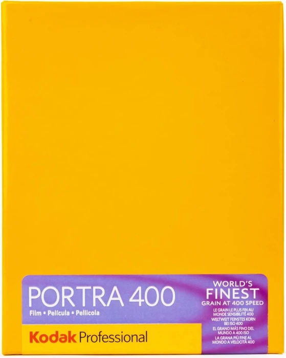 Kodak Portra 400