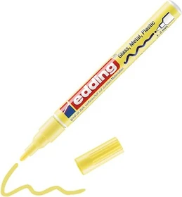 edding 751 Glanzlackmarker pastellgelb