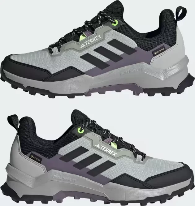 adidas Terrex AX4 GTX wonder silver/core black/grey two (Damen)