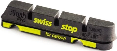 SwissStop FlashPro Bremsbeläge black prince