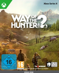 Way of the Hunter 2 (Xbox SX)