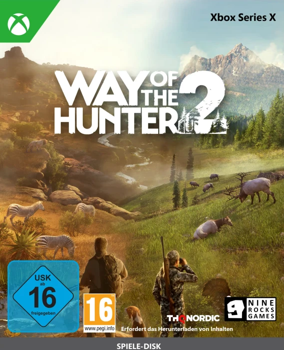 Way of the Hunter 2