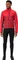 Vaude Posta Thermo Fahrradjacke rot (Herren) Vorschaubild